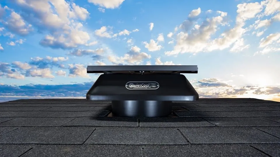 Slide of Whole House Fans Orange County