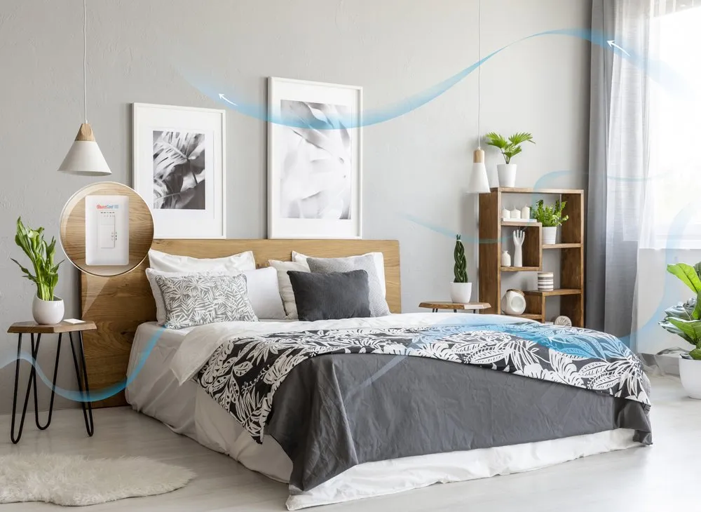 Slide of Whole House Fans Orange County