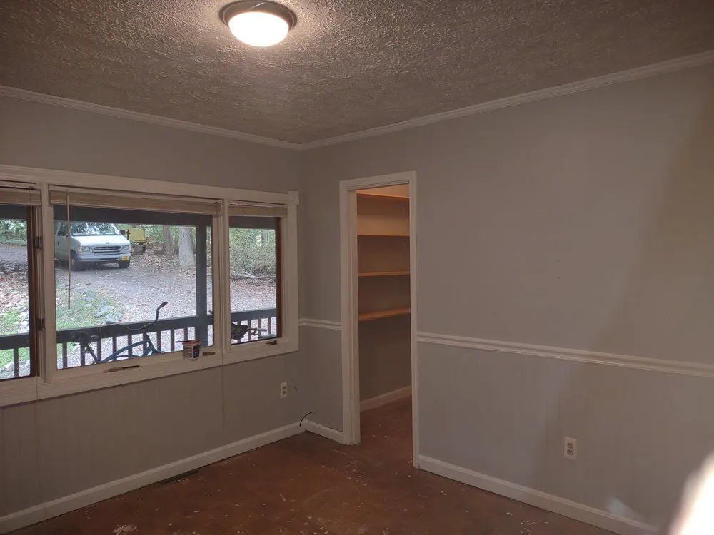 Slide of Whole House Maintenance