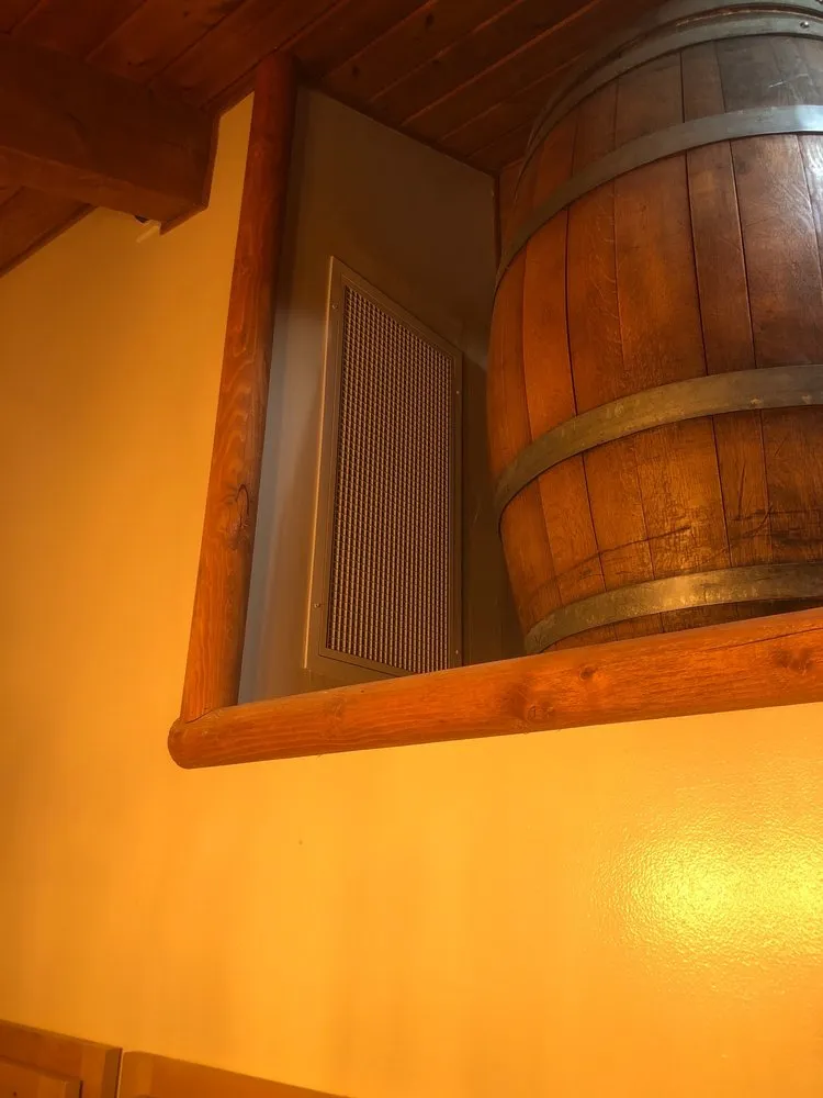 Slide of Wholehouse Fan Man