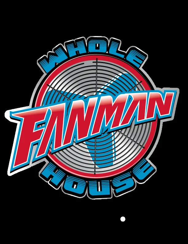 Slide of Wholehouse Fan Man
