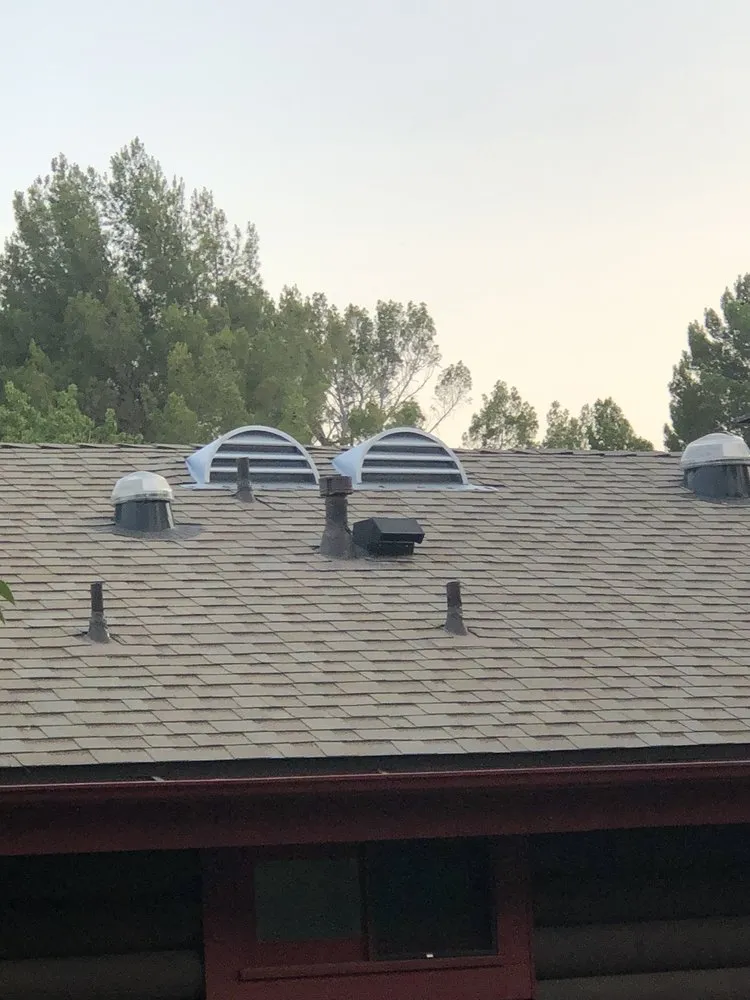 Slide of Wholehouse Fan Man