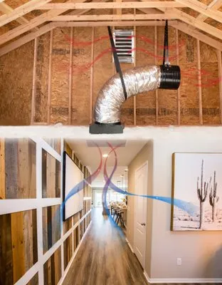 Wholehouse Fan Man Logo