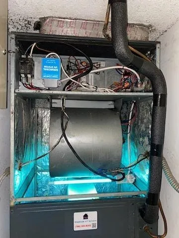 Slide of Wholesale A/C Services