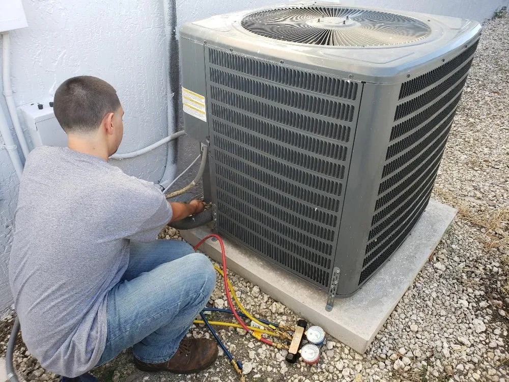 Slide of Wholesale A/C Services