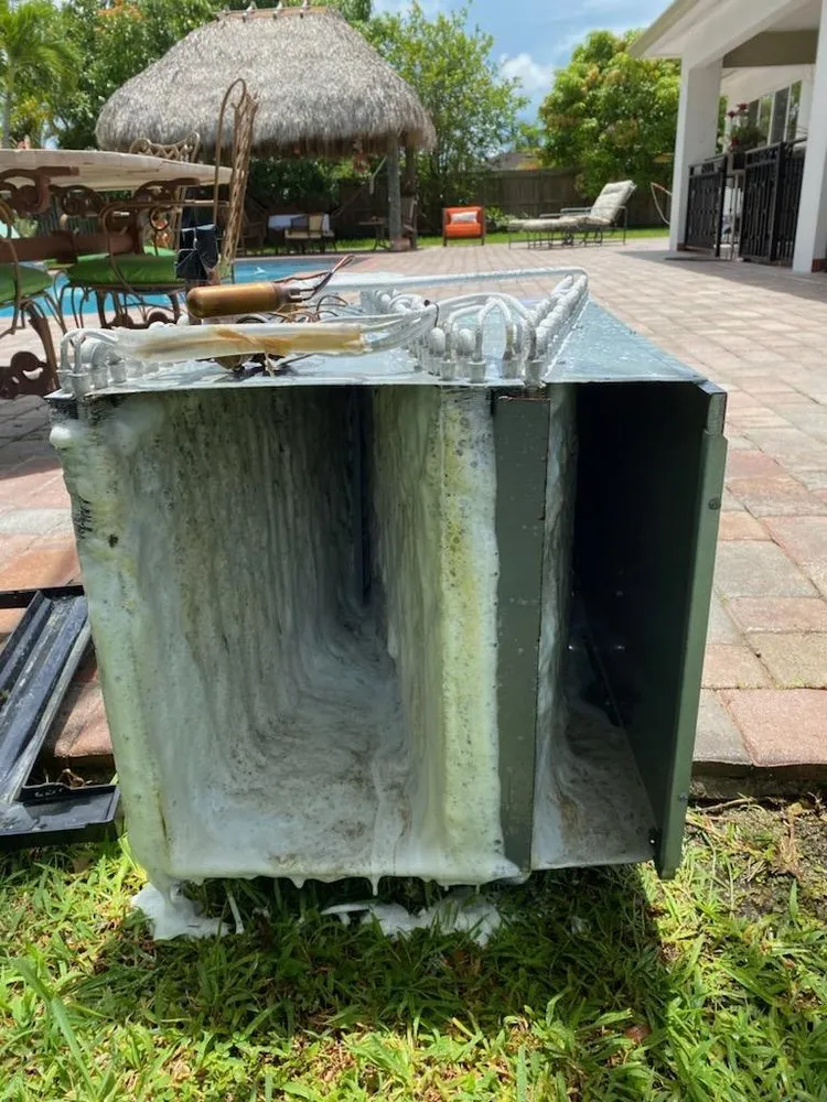 Slide of Wholesale A/C Services