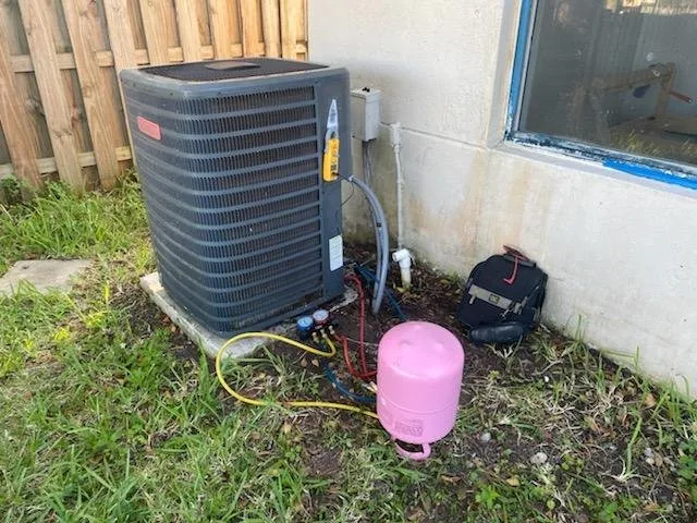 Slide of Wholesale A/C Services