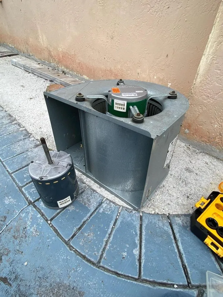 Slide of Wholesale A/C Services