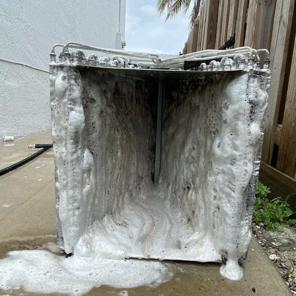 Slide of Wholesale A/C Services