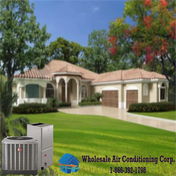 Slide of Wholesale Air Conditioning