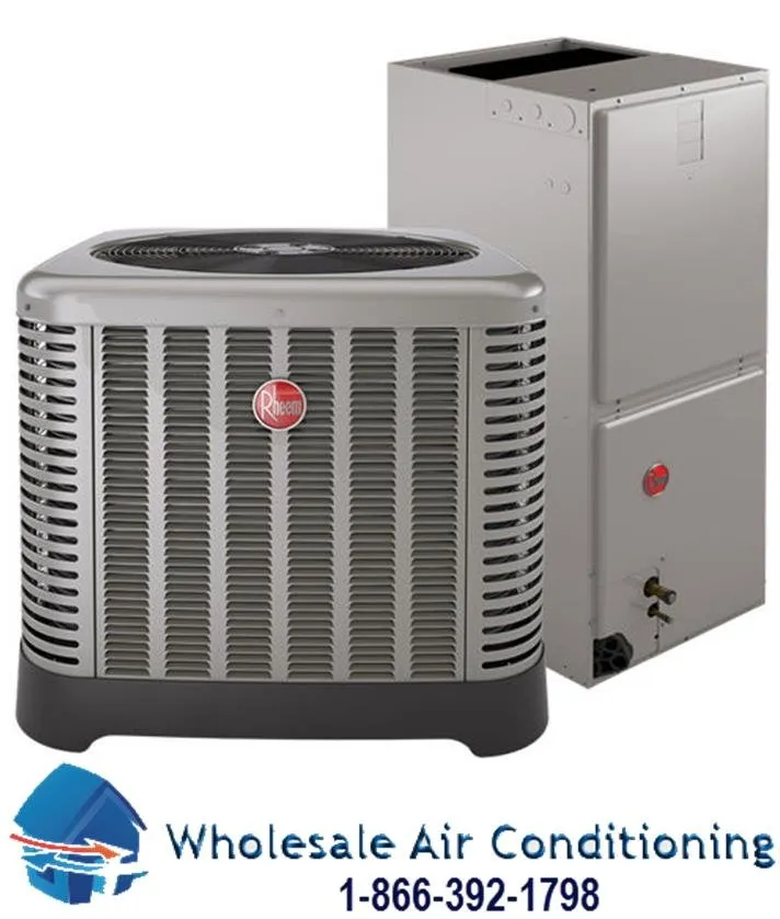 Slide of Wholesale Air Conditioning