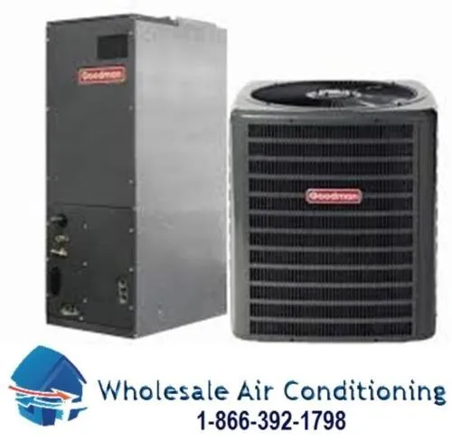Slide of Wholesale Air Conditioning