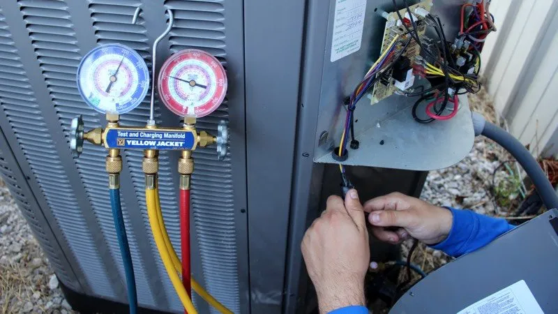 Slide of Wholesale Air Conditioning