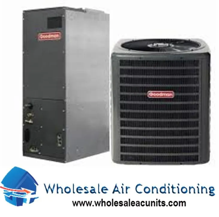 Slide of Wholesale Air Conditioning
