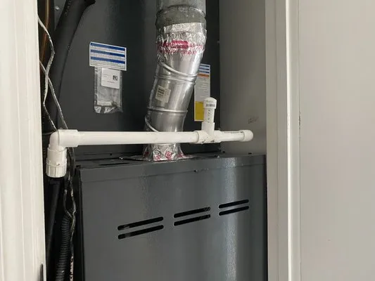 Wholesale Direct AC & Heating Logo