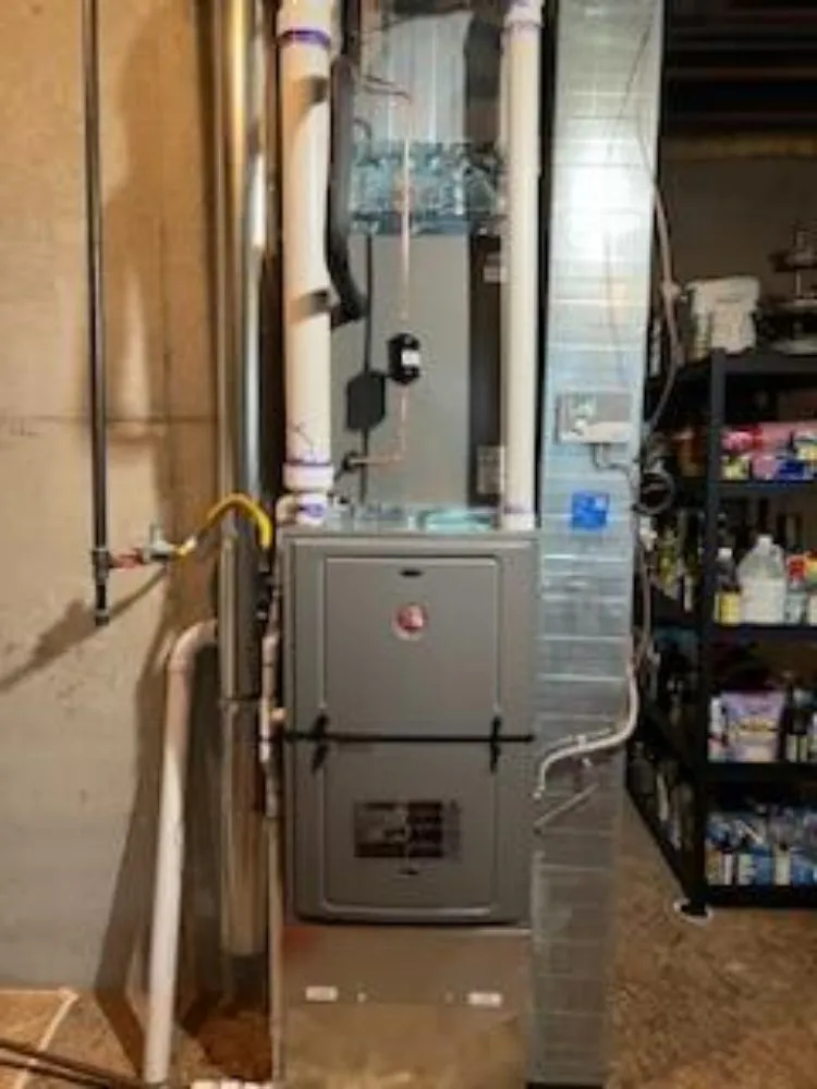 Slide of Who's Hot & Who's Not HVAC & Appliance Repair