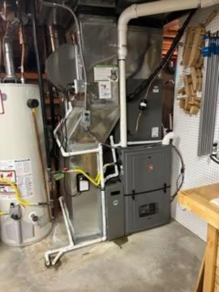 Slide of Who's Hot & Who's Not HVAC & Appliance Repair