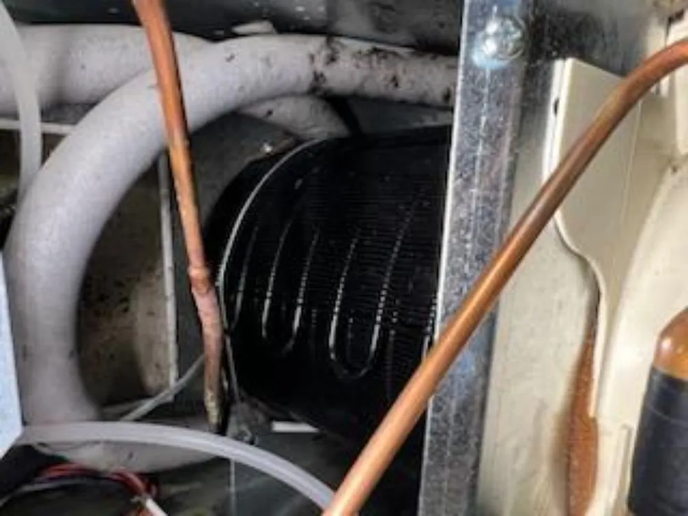 Slide of Who's Hot & Who's Not HVAC & Appliance Repair