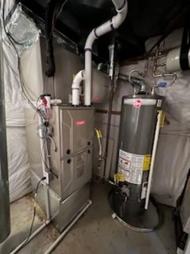 Slide of Who's Hot & Who's Not HVAC & Appliance Repair