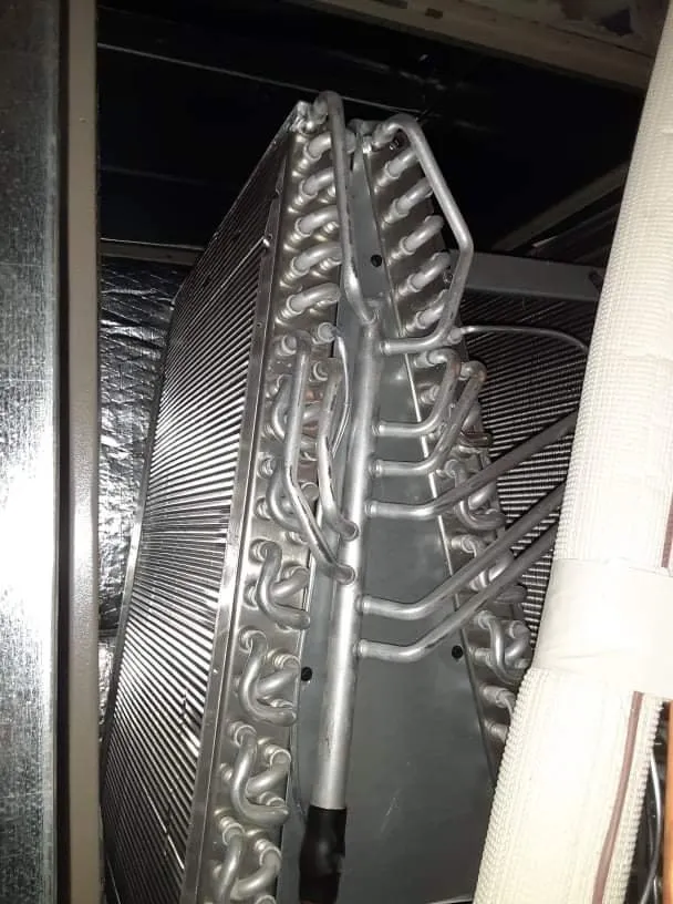 Slide of Why Pay More Heating and Cooling