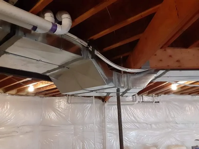 Slide of Why Pay More Heating and Cooling