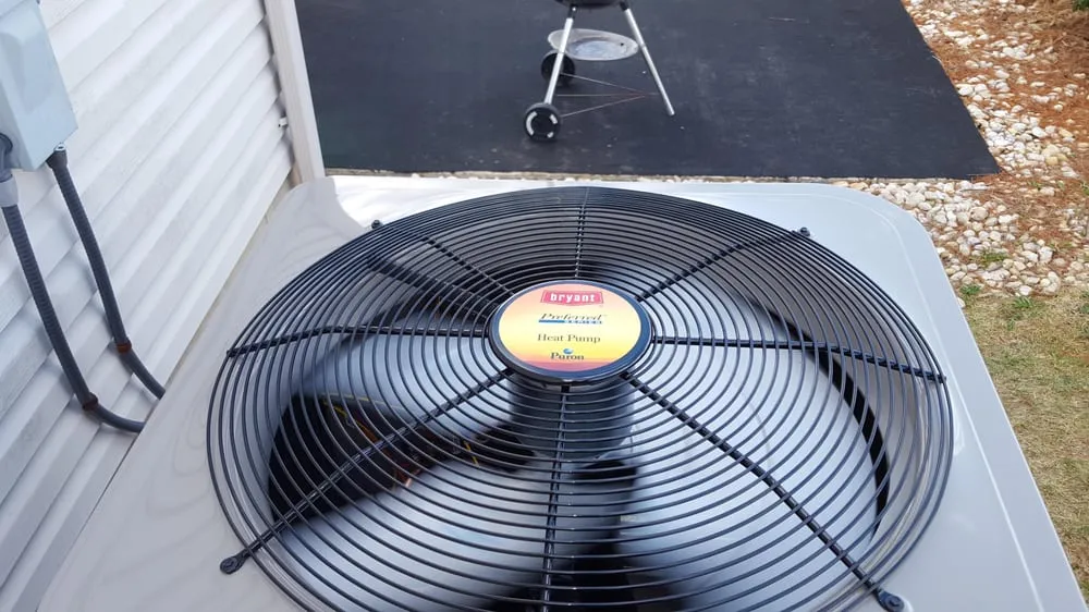 Slide of Why Pay More HVAC