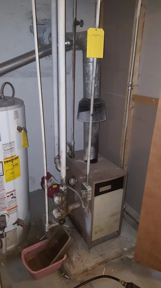 Slide of Why Pay More HVAC