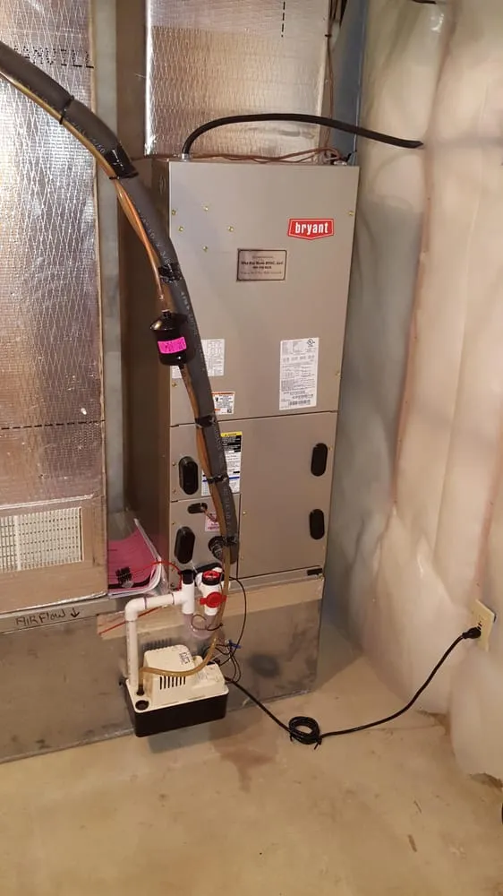 Slide of Why Pay More HVAC