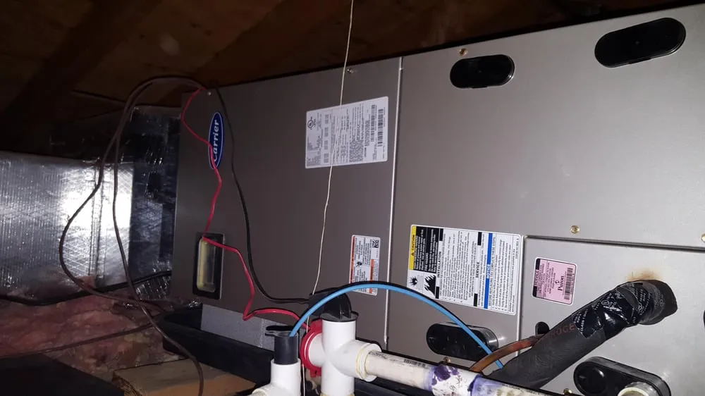 Slide of Why Pay More HVAC