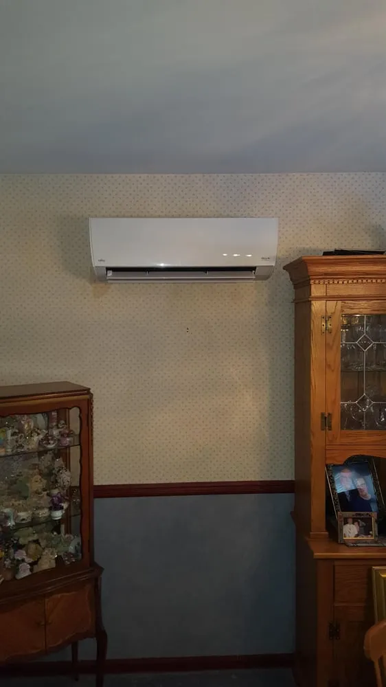 Slide of Why Pay More HVAC