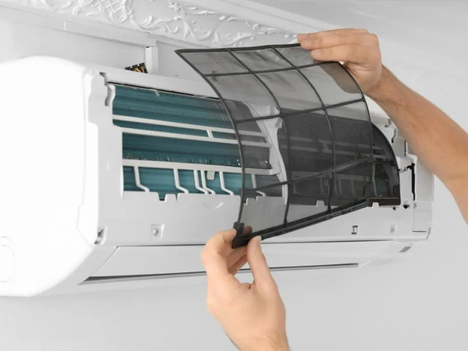 Slide of Why Pay More HVAC