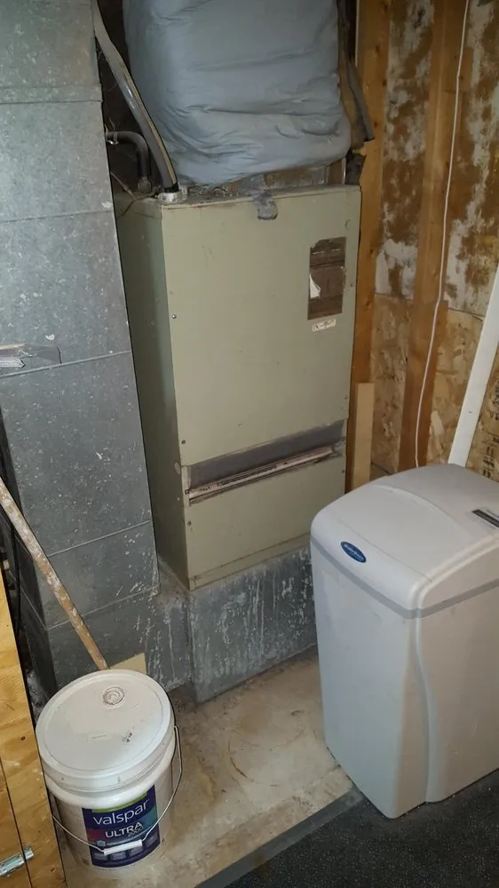 Slide of Why Pay More HVAC