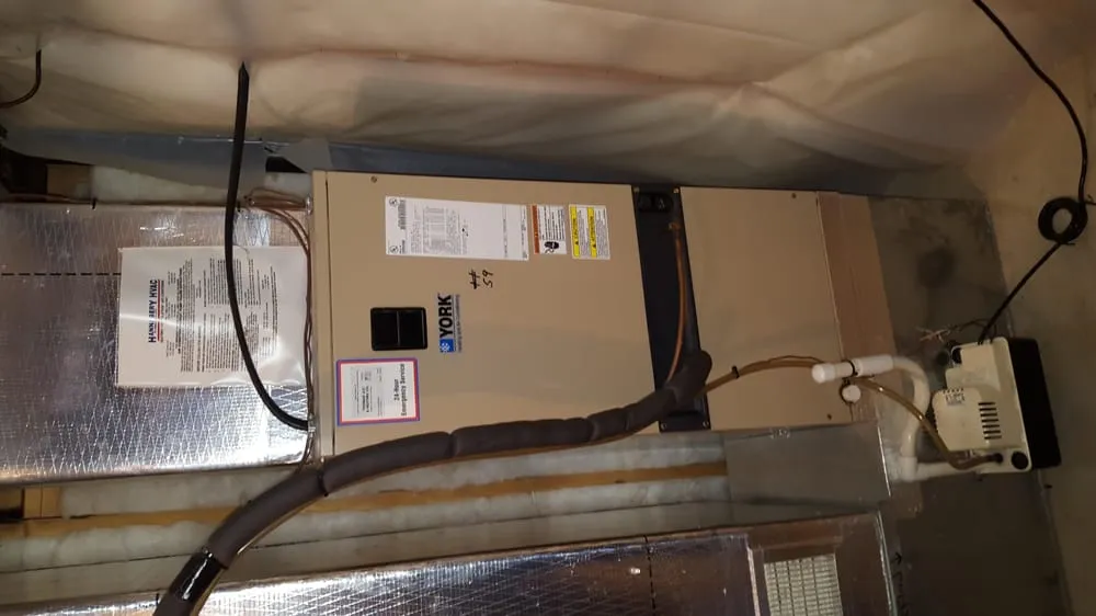 Slide of Why Pay More HVAC