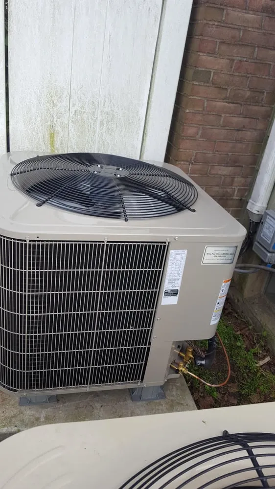 Slide of Why Pay More HVAC