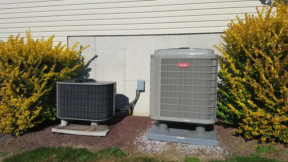 Slide of Why Pay More HVAC