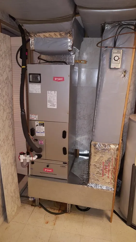 Slide of Why Pay More HVAC