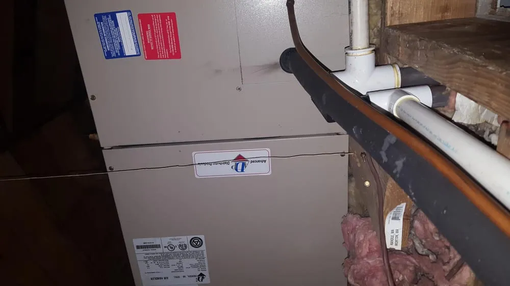 Slide of Why Pay More HVAC