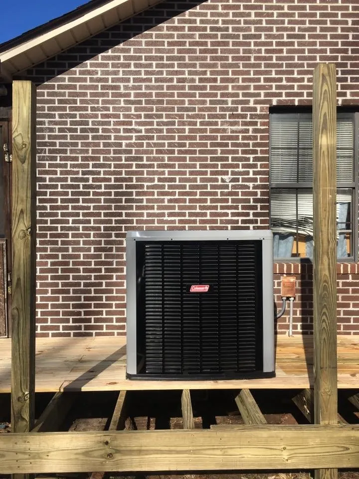 Slide of Wice Heating & Air