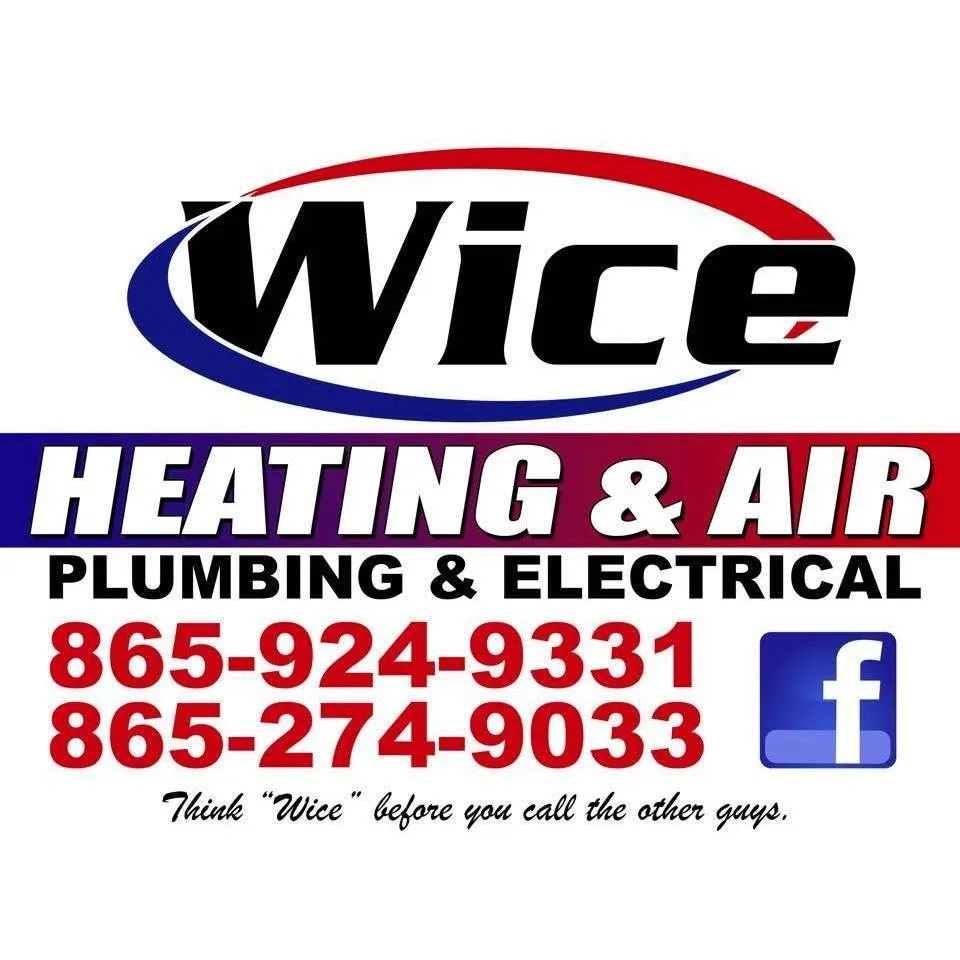 Slide of Wice Heating & Air