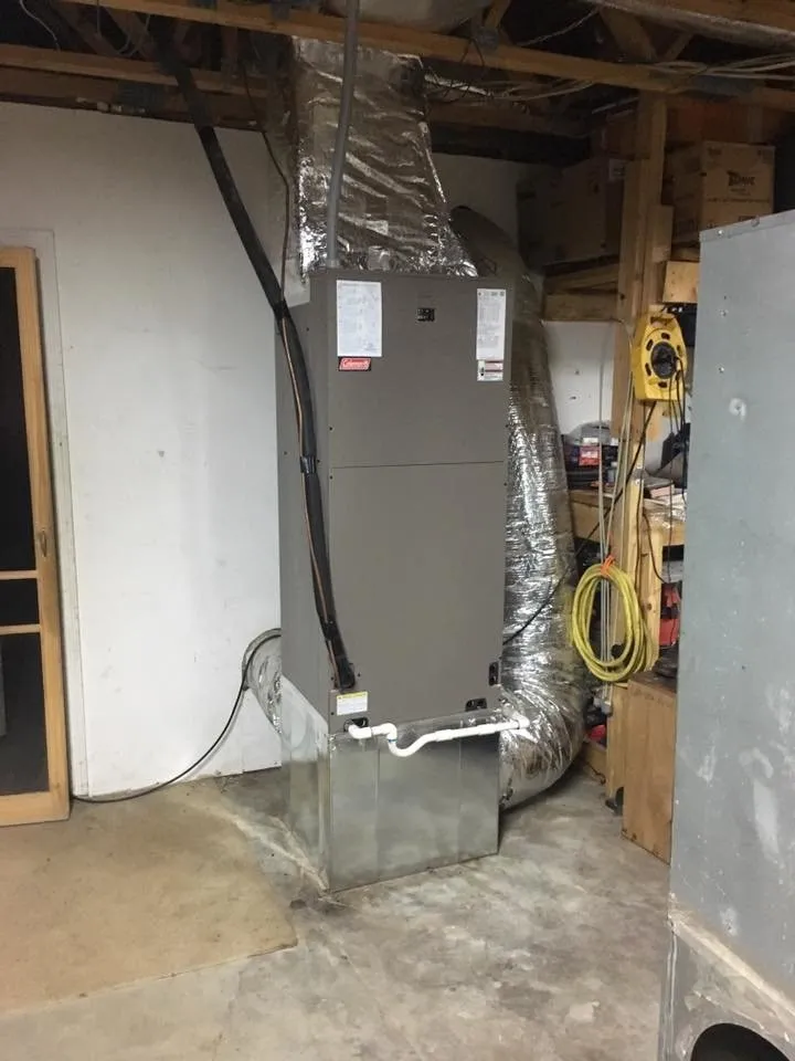 Slide of Wice Heating & Air