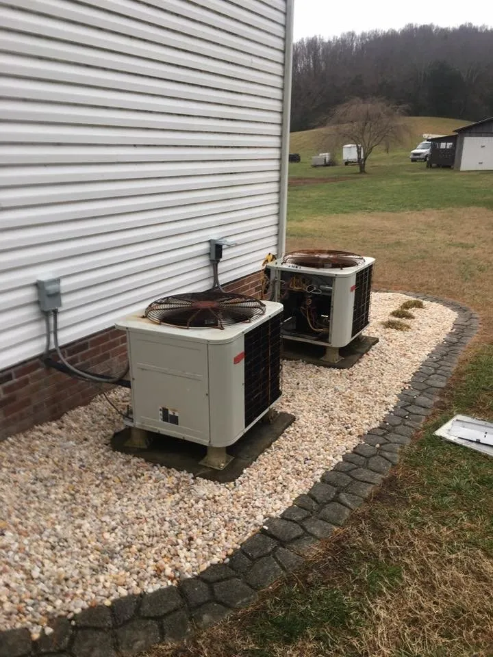 Slide of Wice Heating & Air