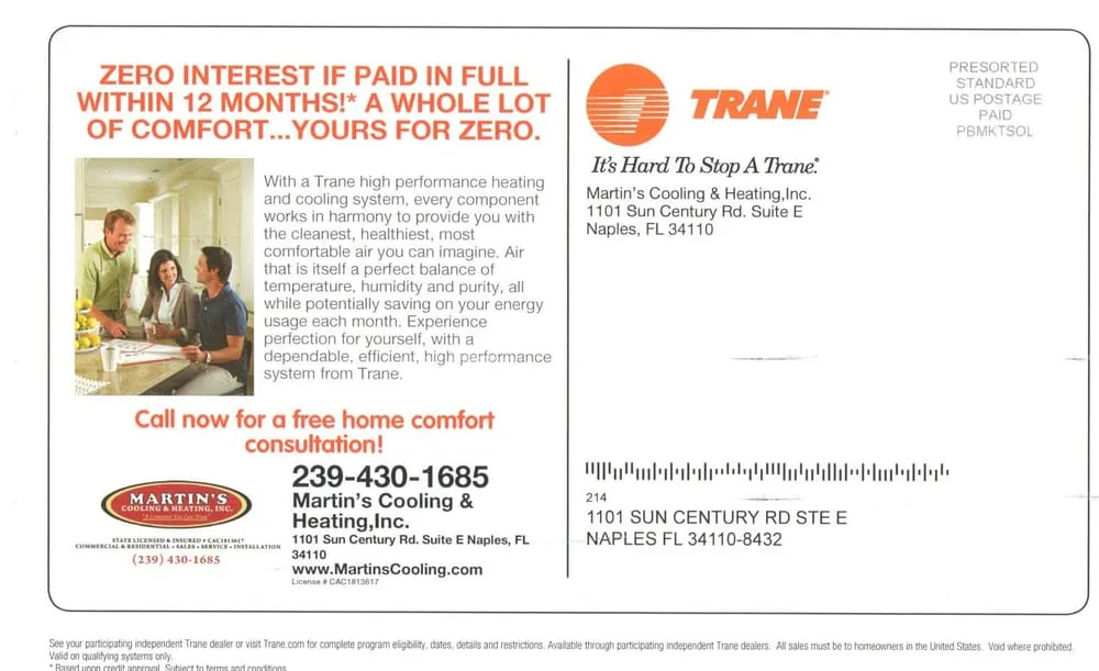 Slide of Wicked Cool Air Conditioning