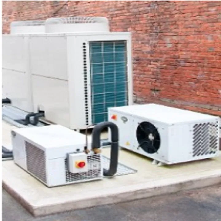 Slide of Wicked Cool Refrigeration