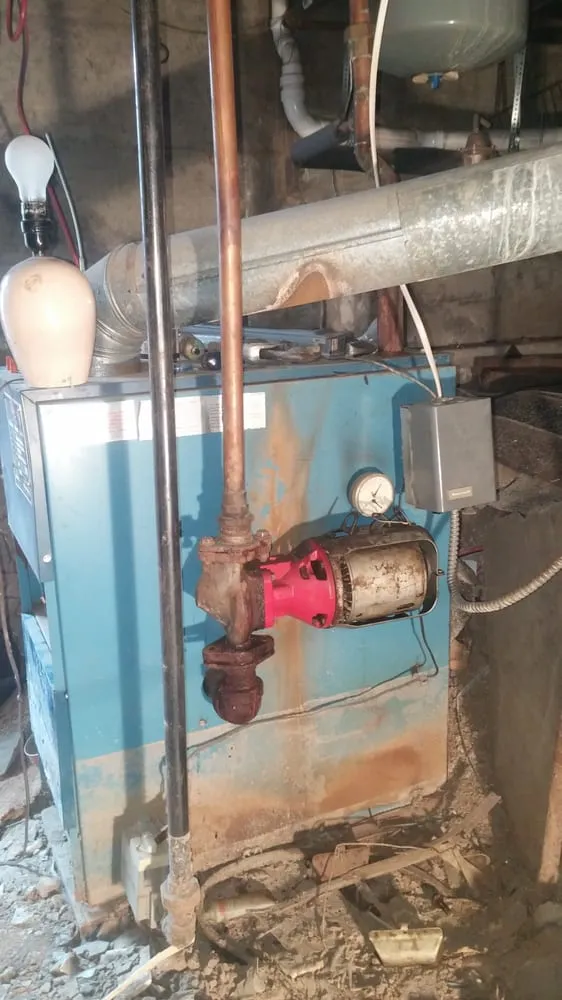Slide of Wicked Good Plumbing and Heating