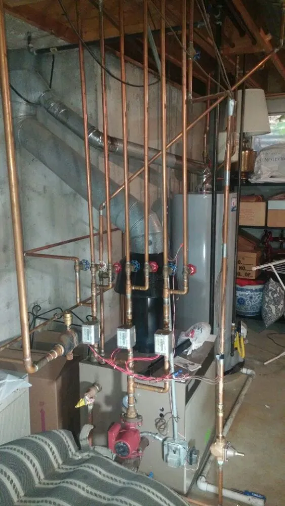 Slide of Wicked Good Plumbing and Heating