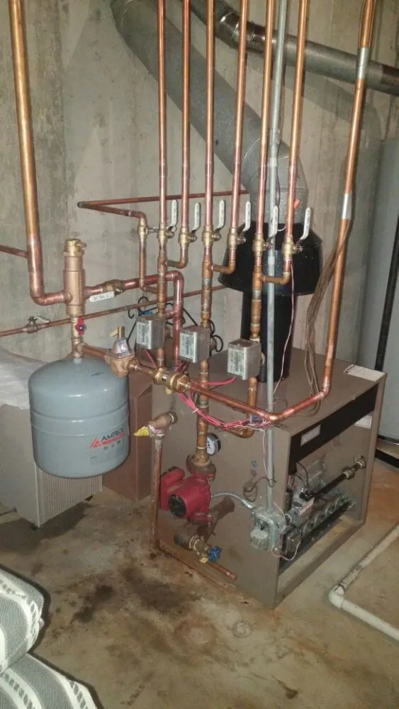 Slide of Wicked Good Plumbing and Heating