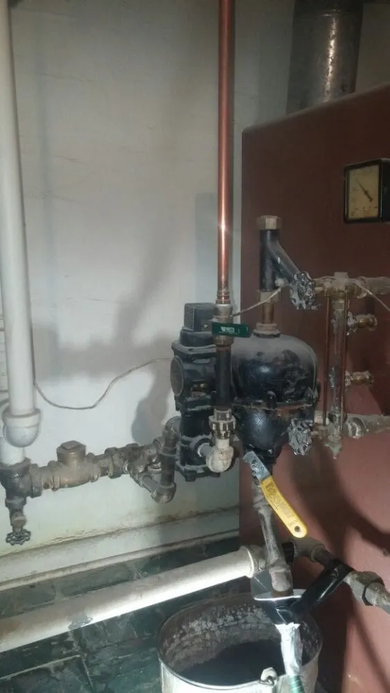 Slide of Wicked Good Plumbing and Heating