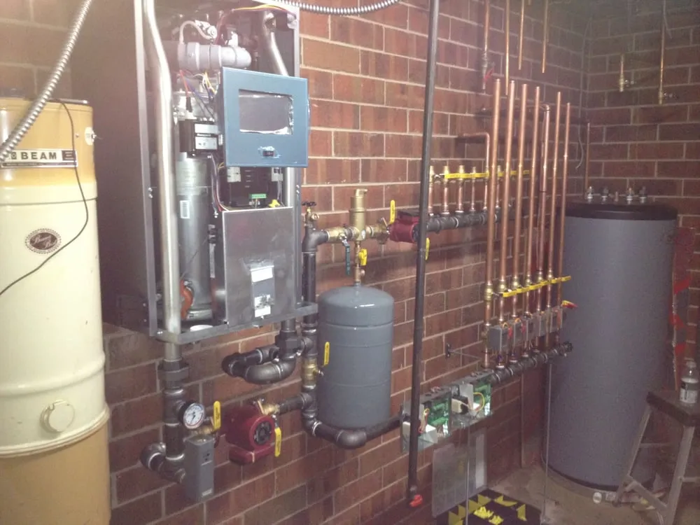 Slide of Wicked Good Plumbing and Heating