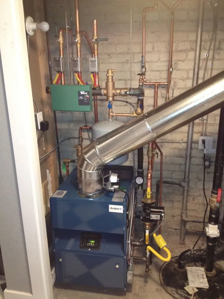 Slide of Wicked Good Plumbing and Heating