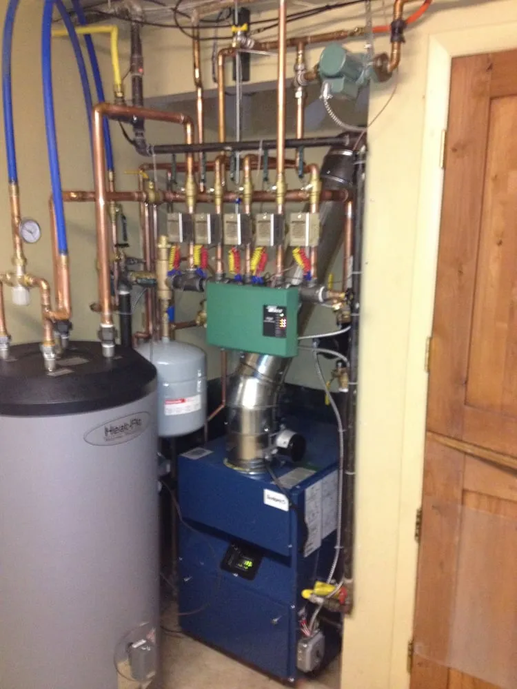 Slide of Wicked Good Plumbing and Heating